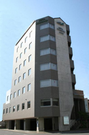 Гостиница Hotel Estacion Hikone  Хиконе